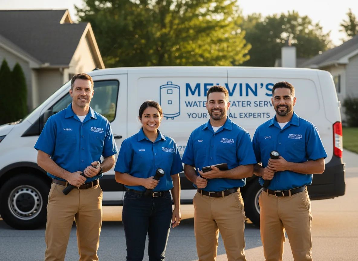 Water Heater Repair company in San Marcos, CA